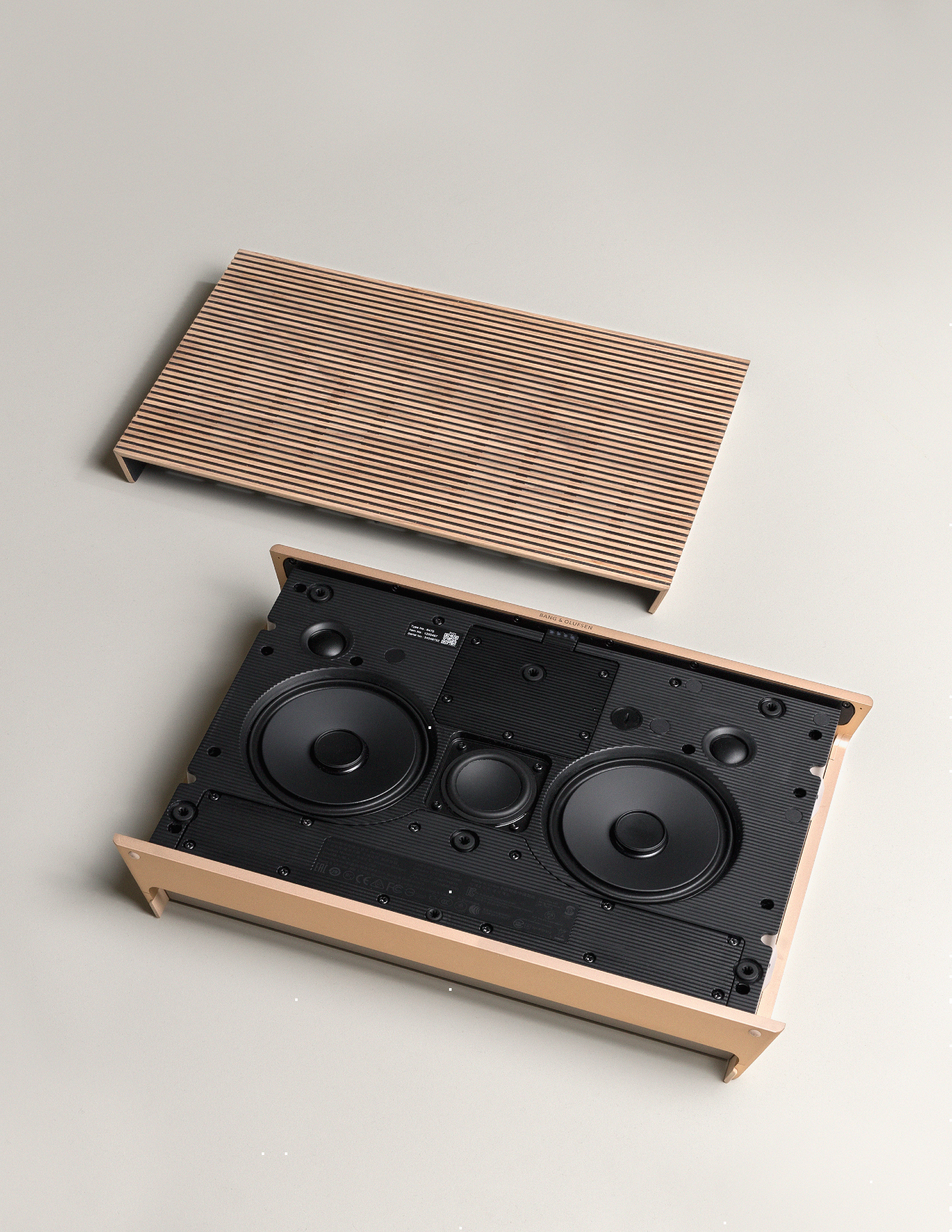 NIVEAU DE BEOSOUND